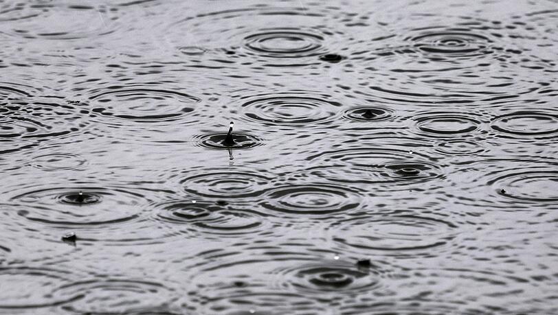 Mancherorts soll so viel Regen fallen wie sonst in einem Monat. (Archivbild) Mancherorts soll so viel Regen fallen wie sonst in einem Monat. (Archivbild)