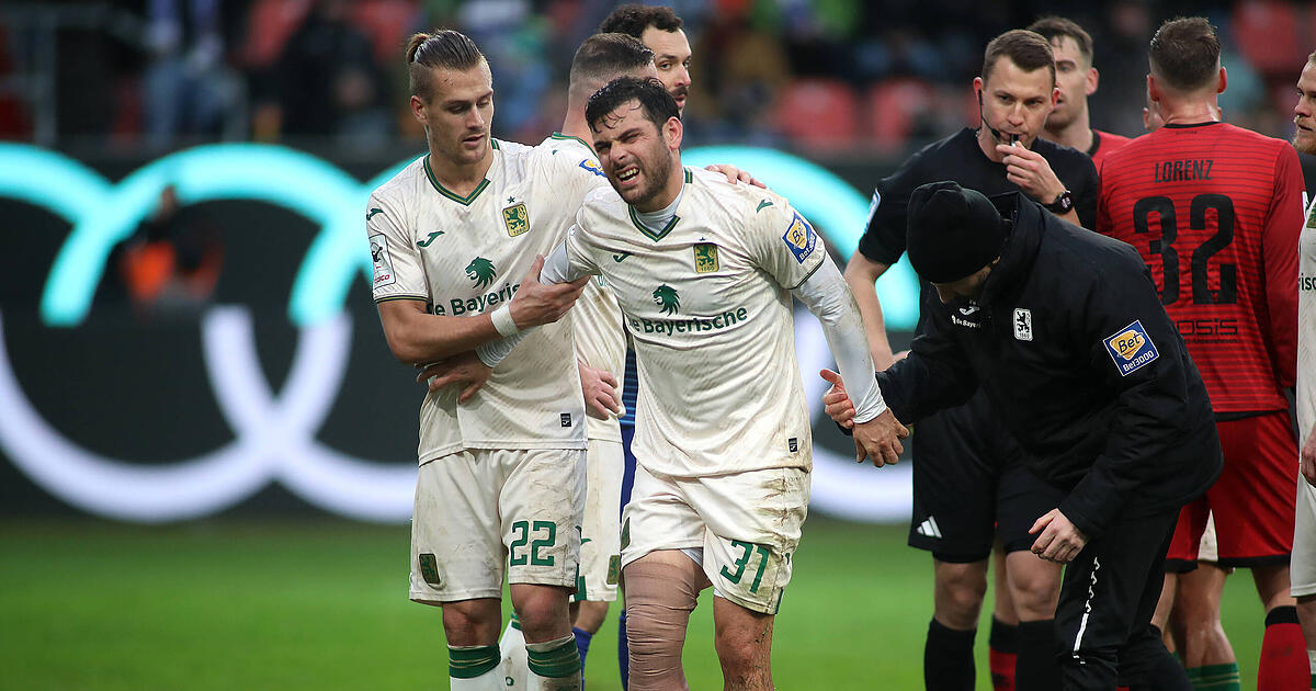 TSV-1860-Highlights-gegen-Ingolstadt-Umstrittener-Volland-Platzverweis-im-Video