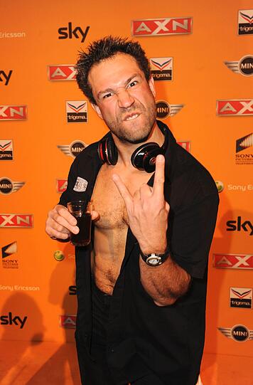 Noch mehr Bilder von der AXN-Party in München