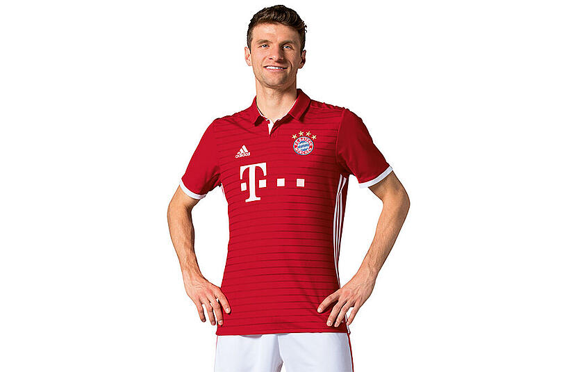 FC Bayern Trikot Home
