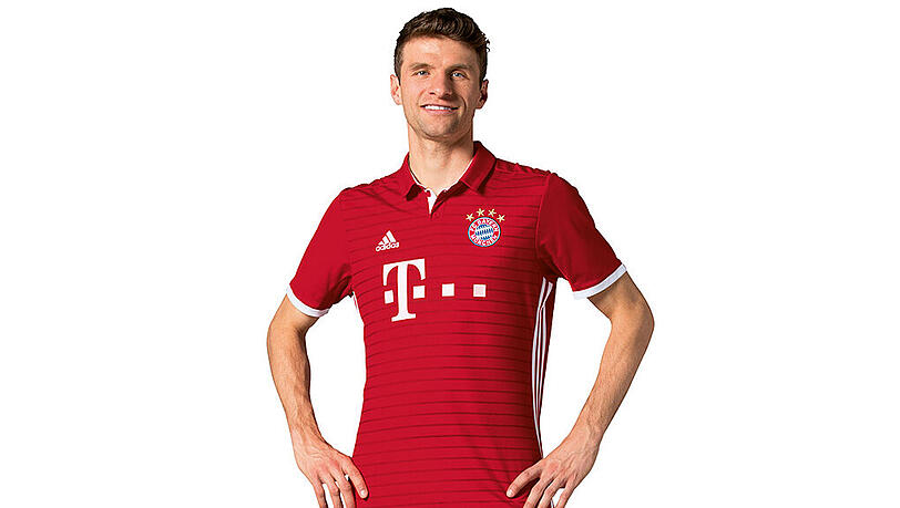 FC Bayern Trikot Home FC Bayern Trikot Home