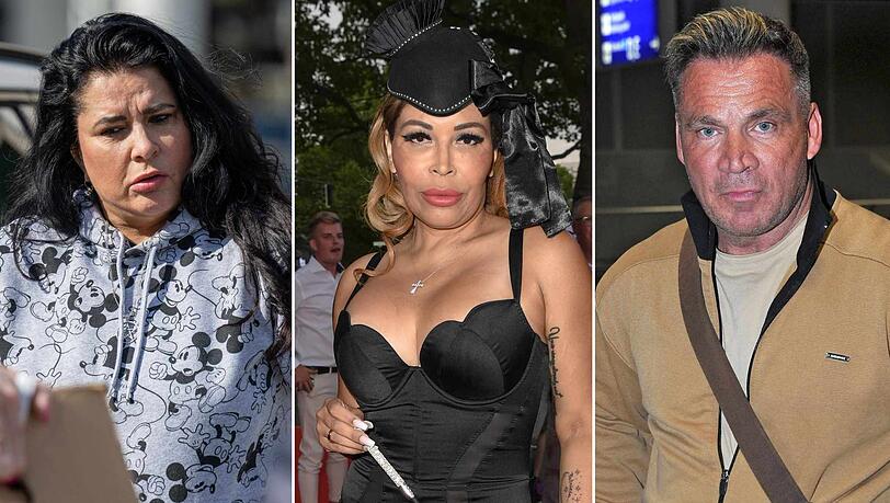 Wird bei "Promi Big Brother" 2023 die Schlammschlacht zwischen Iris Klein und Ex Peter weitergeführt? Und was hat Patricia Blanco damit zu tun?