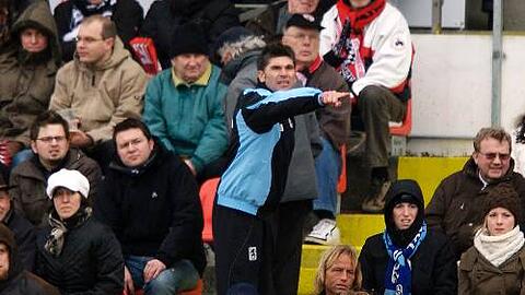 Wird Uwe Wolf gesperrt?