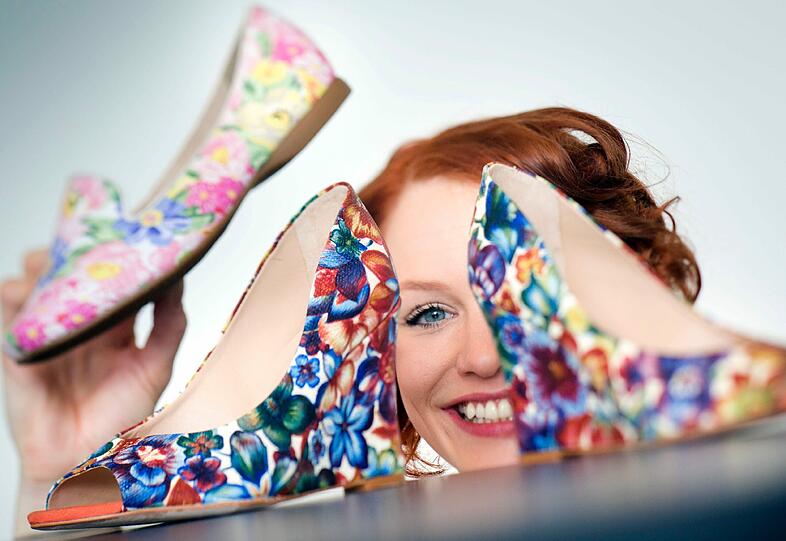 Das Deutsche Schuhinstitut hat die Schuhtrends für Frühjahr und Sommer 2013 vorgestellt.