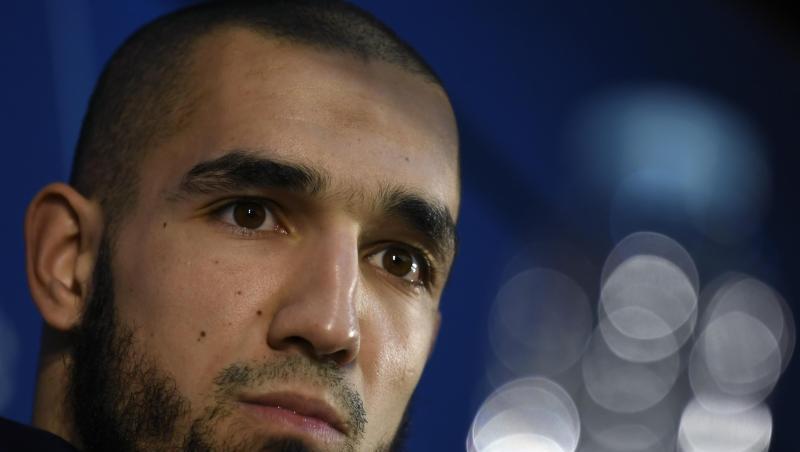 Nabil Bentaleb ist zurück im Kreis der Schalker Mannschaft.