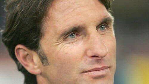 Sucht neue Herausforderungen: Bruno Labbadia Sucht neue Herausforderungen: Bruno Labbadia