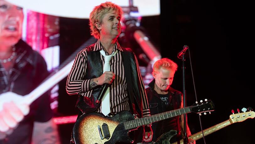 Darum entwickelte Billie Joe Armstrong eine Leidenschaft für Fußball