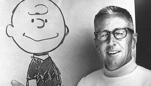 Charlie Brown und sein Schöpfer: Peanuts-Zeichner Charles M. Schulz Charlie Brown und sein Schöpfer: Peanuts-Zeichner Charles M. Schulz