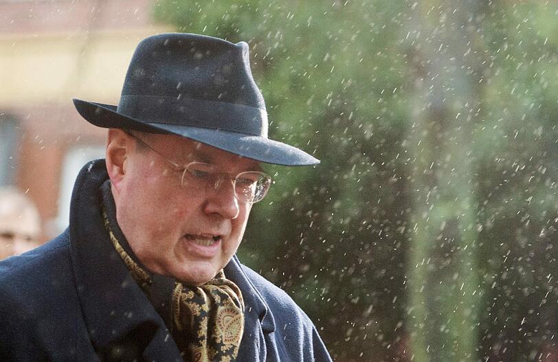 ... SPD-Kanzlerkandidat Peer Steinbrück ...