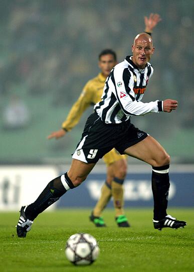 Carsten Jancker - Udinese Calcio (2002&ndash;04)