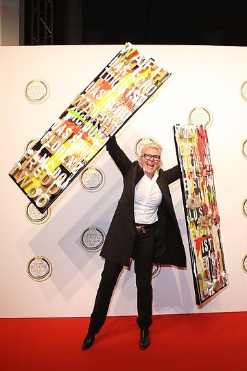 Freddy Reitz bei der Benefiz Gala zugunsten der "McDonald`s Kinderhilfe Stiftung" am 08.11.2013 im Postpalast in München.