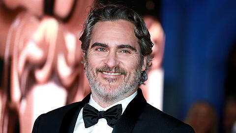 Joaquin Phoenix soll die Leinwand als Napoleon Bonaparte erobern.