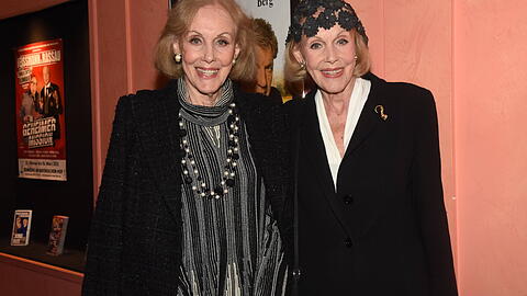 Alice und Ellen Kessler entschieden selbst, wann und wie sie sterben wollten.