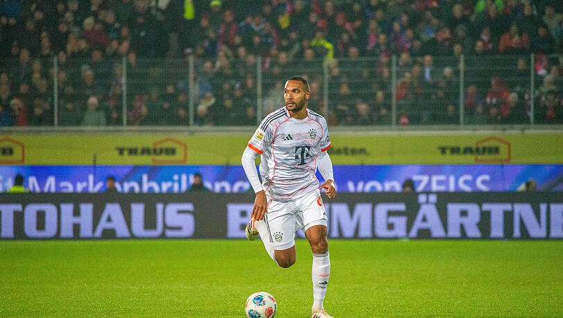 Fu&szlig;baller Jonathan Tah.