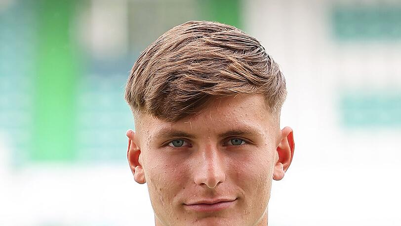 Matti Wagner verl&auml;sst F&uuml;rth endg&uuml;ltig und bleibt in Aachen. (Archivbild)
