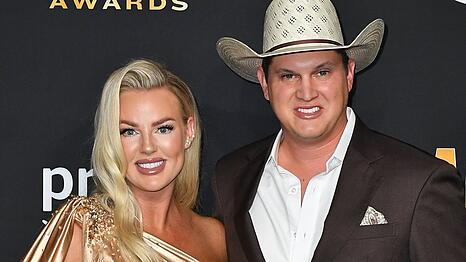 Summer und Jon Pardi hatten im November 2020 geheiratet. Die beiden haben zwei T&ouml;chter.