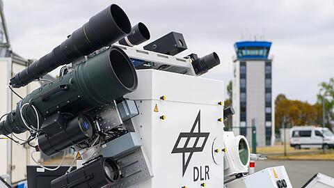 Das neue Technologiezentrum in Cochstedt verbindet Forschung und Entwicklung mit den praktischen Anforderungen der Sicherheitsbeh&ouml;rden.