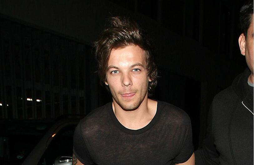 Louis Tomlinson