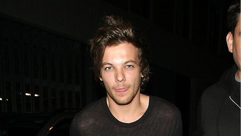 Louis Tomlinson