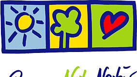 Das Logo des Projekts BayernNetzNatur. Das Logo des Projekts BayernNetzNatur.