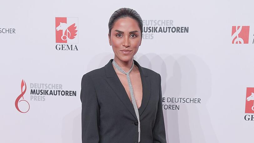 Sabrina Setlur schwang ihr Tanzbein bei Let's Dance 2020.