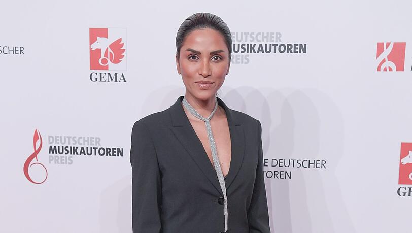 Sabrina Setlur schwang ihr Tanzbein bei Let's Dance 2020. Sabrina Setlur schwang ihr Tanzbein bei Let's Dance 2020.