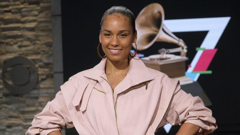"Meine Mutter war alleinerziehend. Sie ist unglaublich", sagt Sängerin Alicia Keys. "Meine Mutter war alleinerziehend. Sie ist unglaublich", sagt Sängerin Alicia Keys.