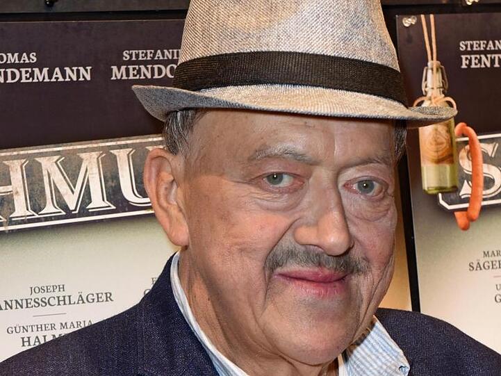 Joseph Hannesschläger ist tot.