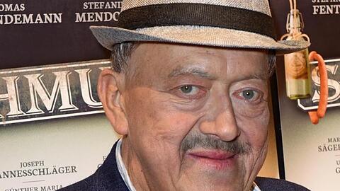 Joseph Hannesschläger ist tot.