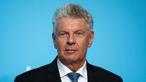 Dieter Reiter (SPD), Oberbürgermeister von München. Foto: Sven Hoppe/dpa/Archivbild