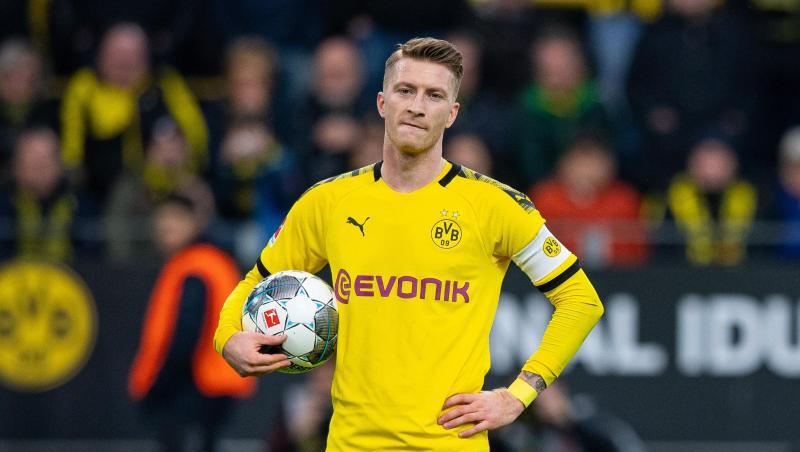 Die Pflichtspiel-Rückkehr von Marco Reus steht bevor.