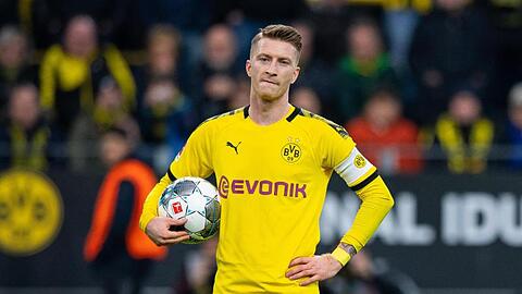 Die Pflichtspiel-Rückkehr von Marco Reus steht bevor.