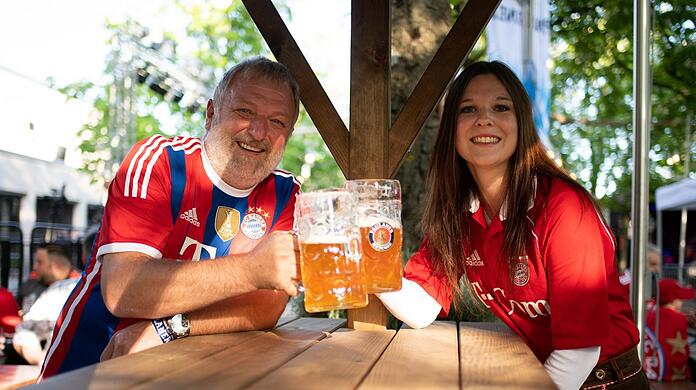 Feiern mit den Bayern: Am 14. Mai steigt das Fanfest am Nockherberg. Und Sie können dabei sein!
