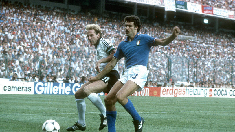 "Mon Dieu, Rümmenisch!", soll Frankreichs Präsident Francois Mittérand über den deutschen Superstar Karl-Heinz Rummenigge gesagt haben. "Mon Dieu, Rümmenisch!", soll Frankreichs Präsident Francois Mittérand über den deutschen Superstar Karl-Heinz Rummenigge gesagt haben.