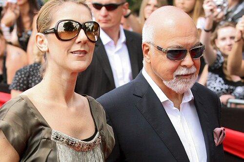 Celine Dion würde gern noch ein Kind mit ihrem Mann bekommen