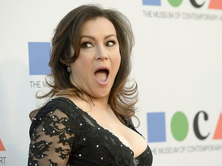 Jennifer Tilly bei der MOCA Gala 2013 in Los Angeles