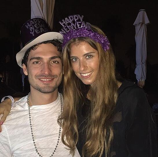 BVB: Mats Hummels und seine Verlobte Cathy Fischer