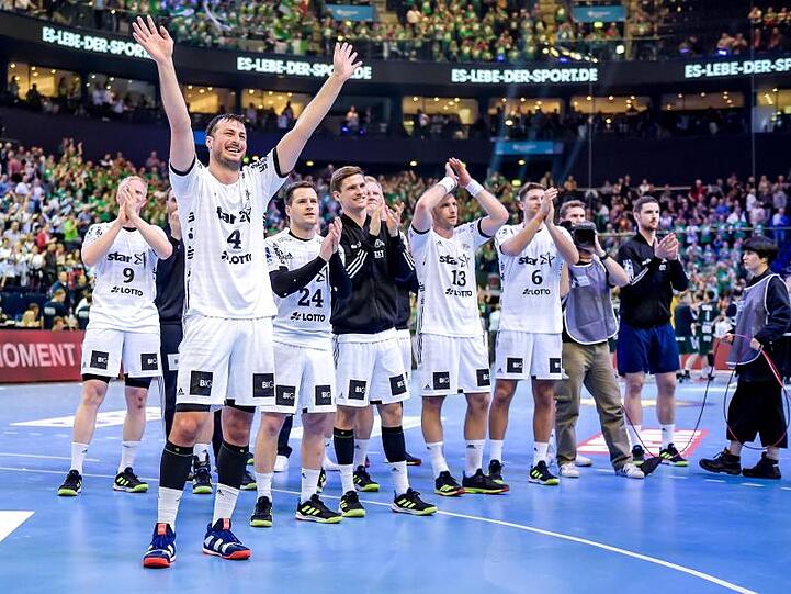 Der THW Kiel steht im Pokalfinale.