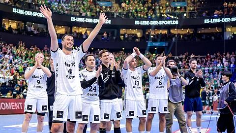 Der THW Kiel steht im Pokalfinale.