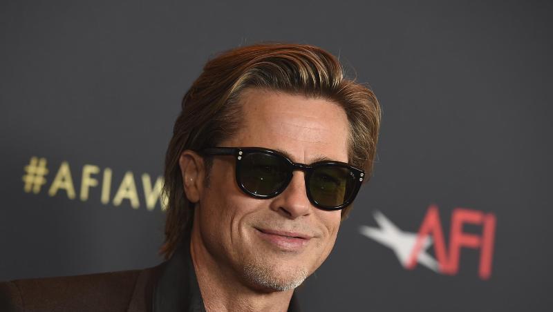 Schauspieler Brad Pitt ist einer der Stars, die bei den Golden Globes die Trophäen austeilen werden. Schauspieler Brad Pitt ist einer der Stars, die bei den Golden Globes die Trophäen austeilen werden.