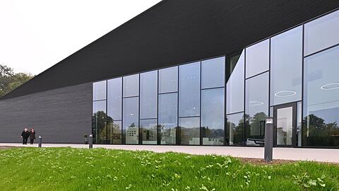 Die Neugestaltung des Museums kostete 22 Millionen Euro. (Archivbild)