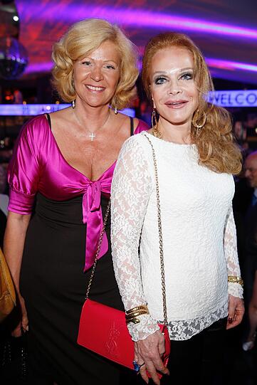 Gaby von Thun, Ulrike Hübner