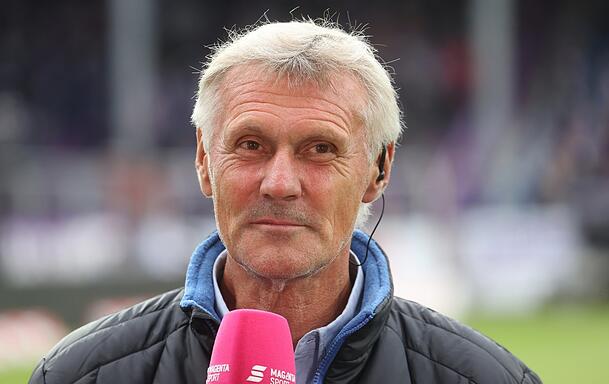 Rudi Bommer plädiert für Besonnenheit: "1860 ist ein heißes Eisen und du machst mit dieser Diskussion nur noch mehr Unruhe." Rudi Bommer plädiert für Besonnenheit: "1860 ist ein heißes Eisen und du machst mit dieser Diskussion nur noch mehr Unruhe."
