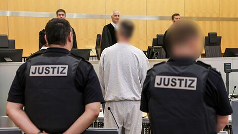 Rechtsradikaler soll im Darknet zu Mordanschl&auml;gen auf Politiker aufgerufen haben. (Archivbild)