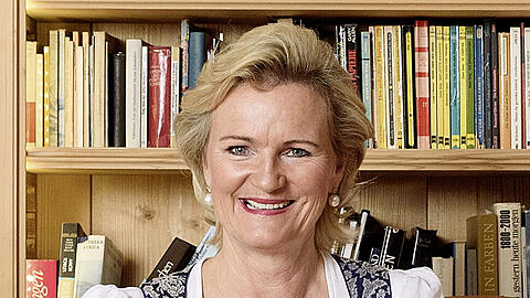 Angela Inselkammer ist jetzt Bayerns oberste Gastwirtin.