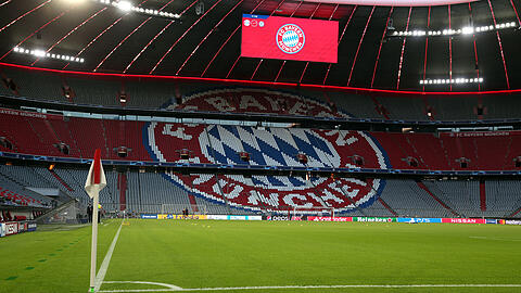 Der FC Bayern spendet für den Wiederaufbau einer Synagoge. (Symbolbild)