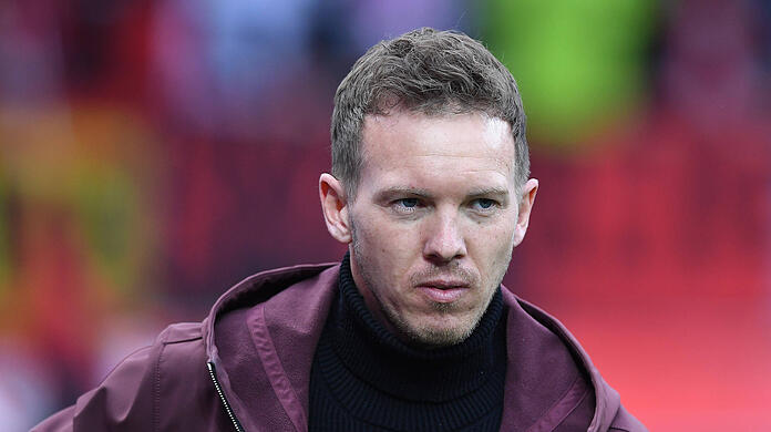 Ehemaliger Trainer des FC Bayern: Julian Nagelsmann.