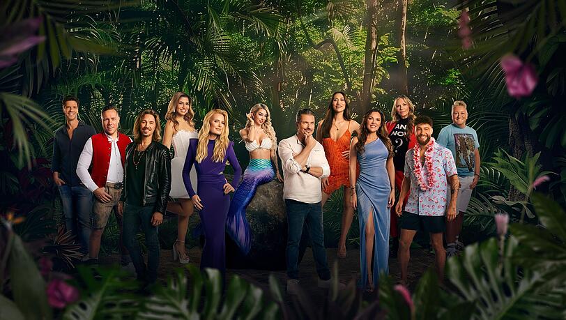 Im Parallel-Programm l&auml;uft am 23. Januar auch der Staffelauftakt von "Ich bin ein Star &ndash; Holt mich hier raus!".