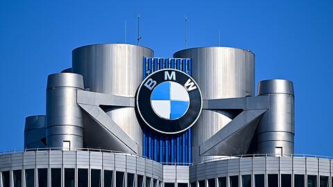 BMW will das Recycling seiner Autos verbessern. (Archivbild)