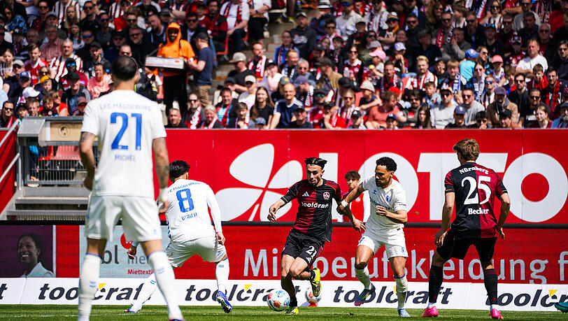 VIP-Tickets für den 1. FC Nürnberg gewinnen! VIP-Tickets für den 1. FC Nürnberg gewinnen!